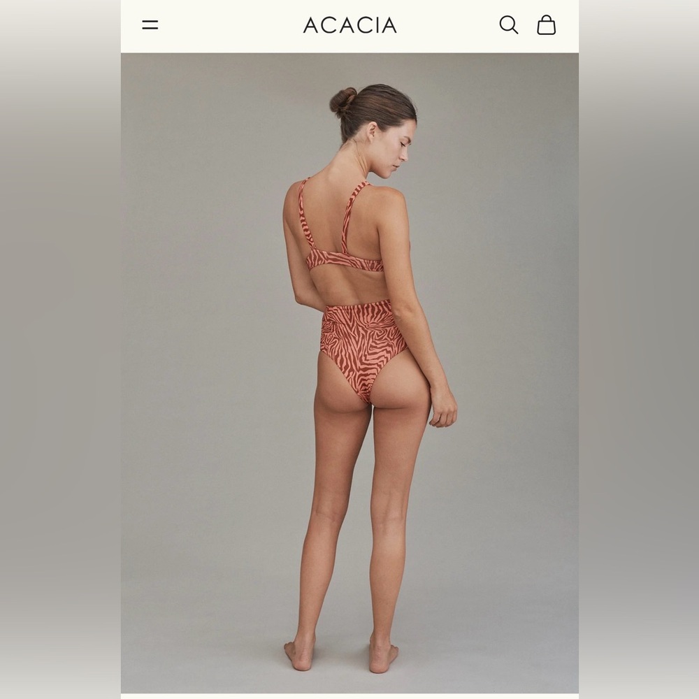 Acacia Bikini Set XL - Picture 6 of 11